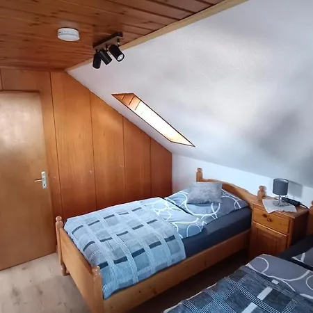 Apartment Schöne Helle Fur 2 Personen *