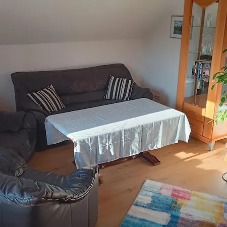 Apartamento Schoene Helle Fur 2 Personen *