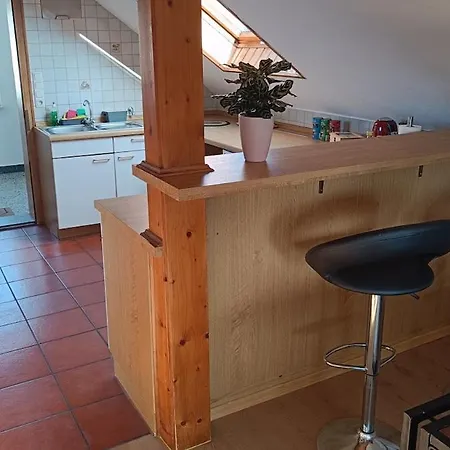 Schoene Helle Fuer 2 Personen Apartment *
