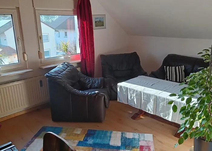 Apartment Schöne Helle Fur 2 Personen Rüsselsheim