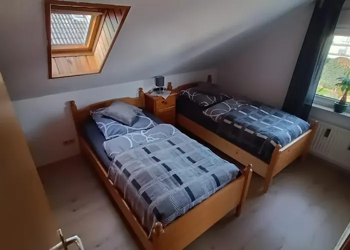 Schoene Helle Fur 2 Personen Apartamento Rüsselsheim