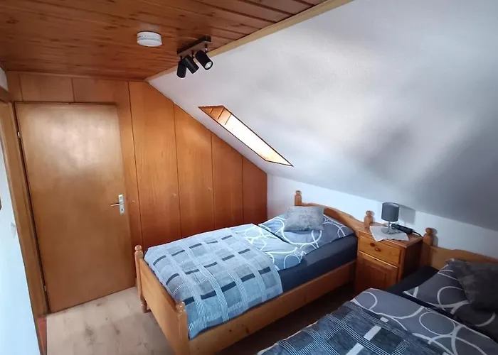 Apartment Schöne Helle Fur 2 Personen *