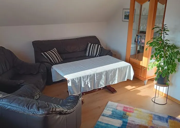 Apartment Schöne Helle Fur 2 Personen *