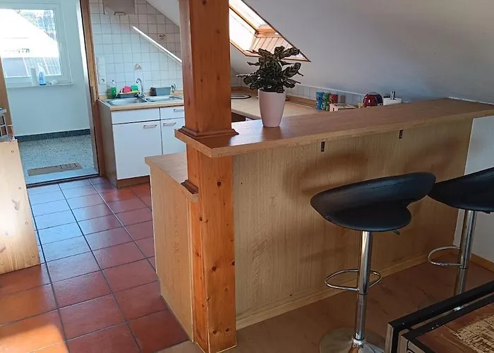 Schoene Helle Fur 2 Personen Apartamento *