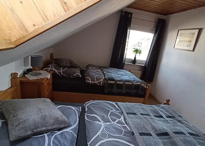 Schöne Helle Fur 2 Personen Rüsselsheim